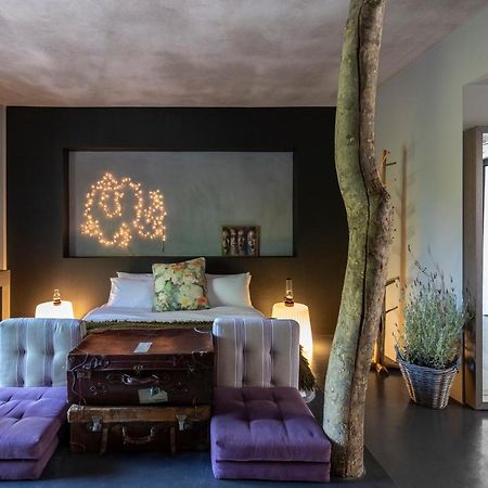 Oniropetra Boutique Hotel Karpenisi Bagian luar foto