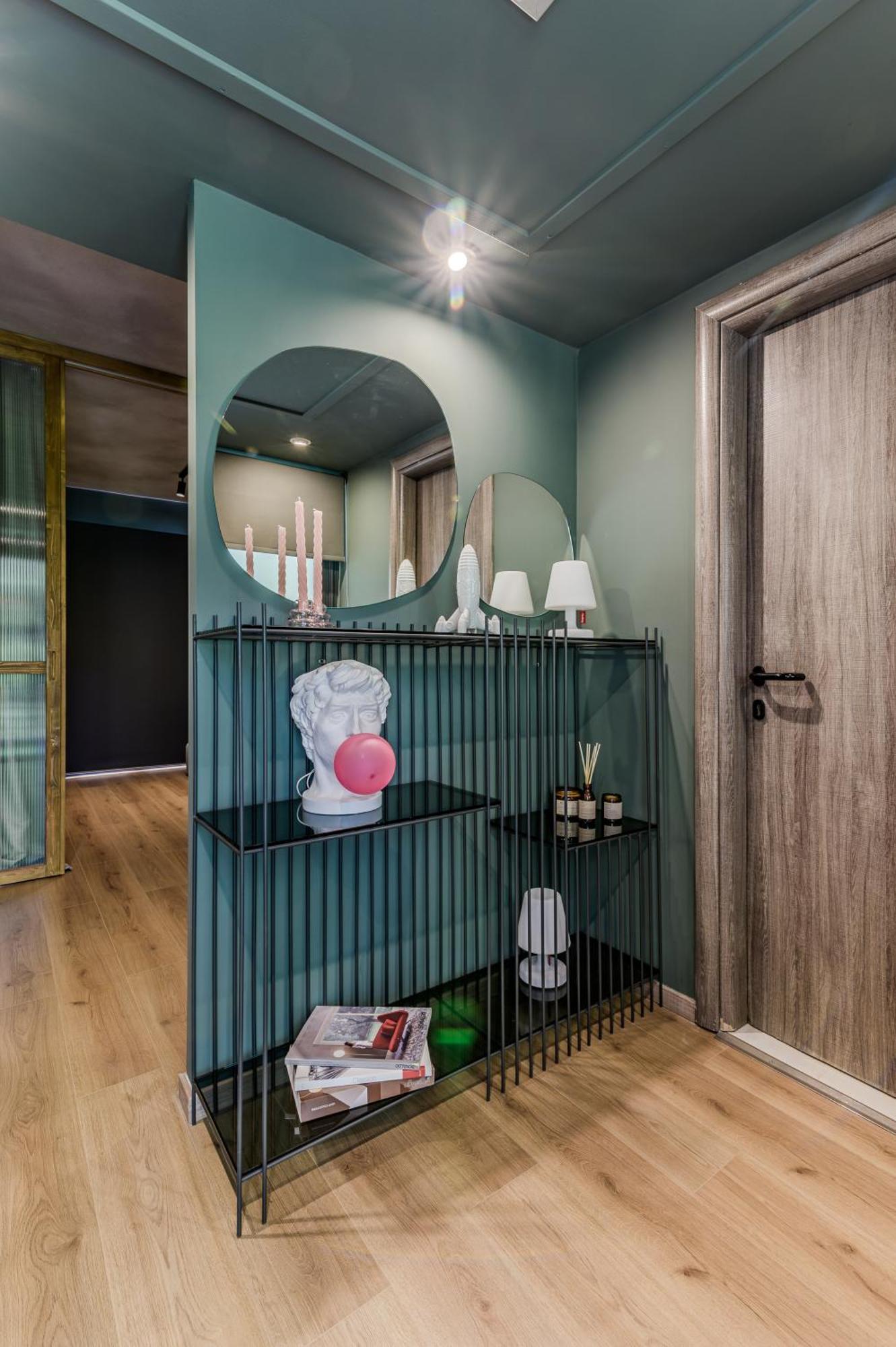 Oniropetra Boutique Hotel Karpenisi Bagian luar foto
